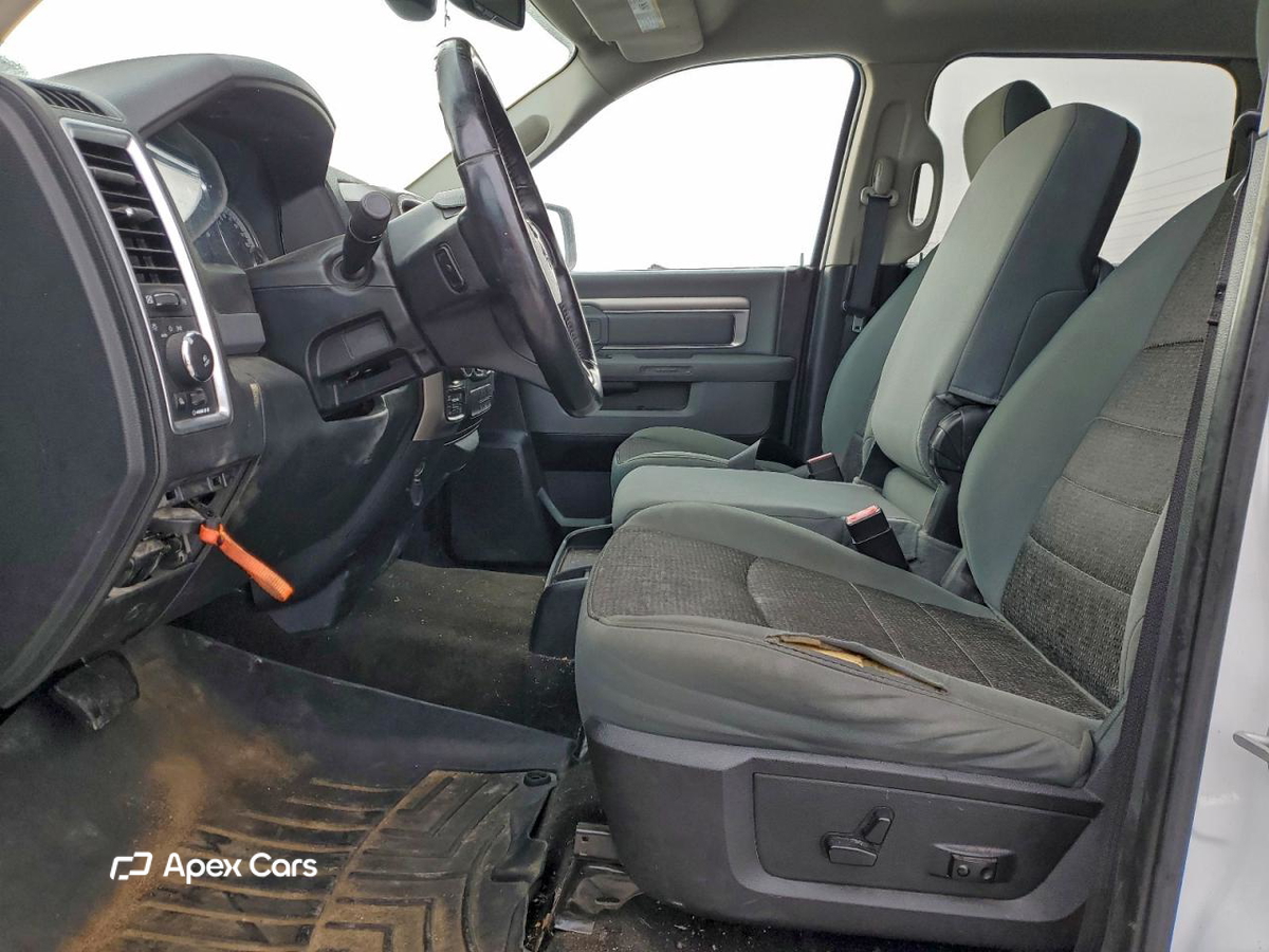 RAM 1500 2015