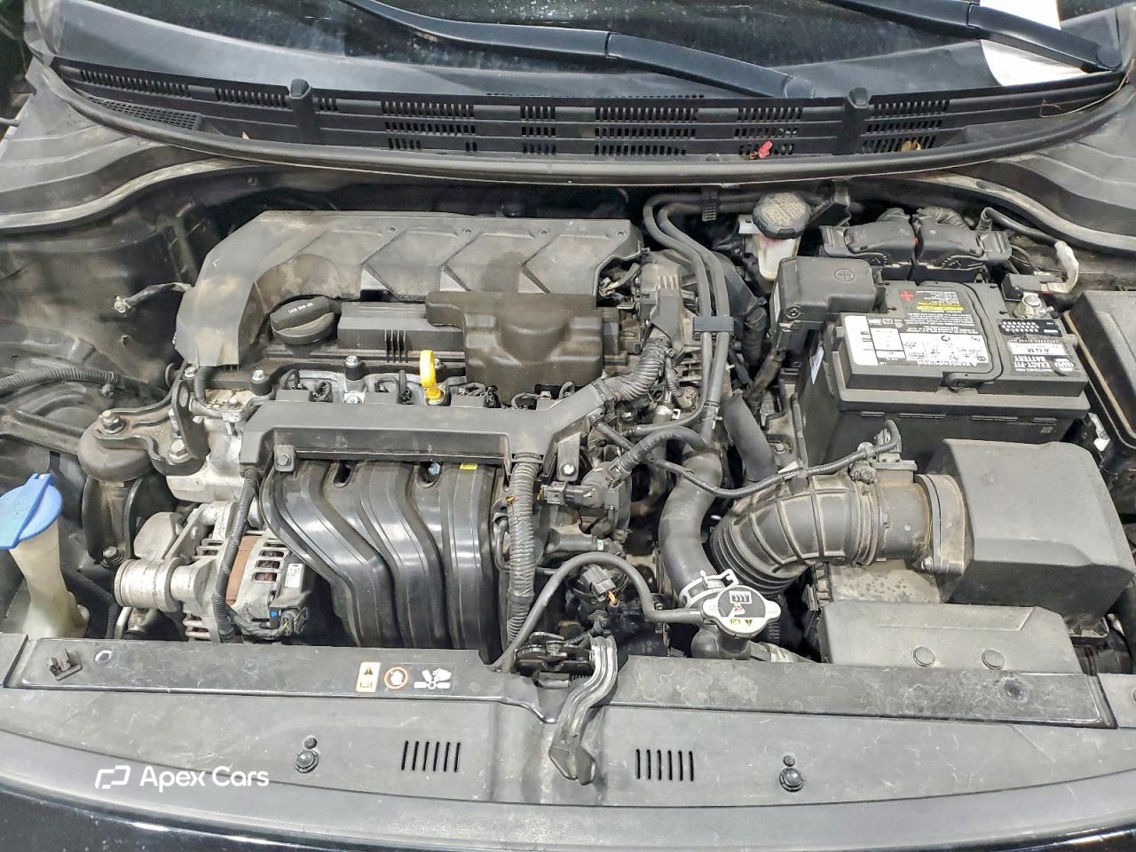 Kia Rio 2021