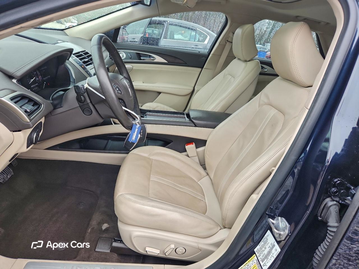 Lincoln MKZ 2020