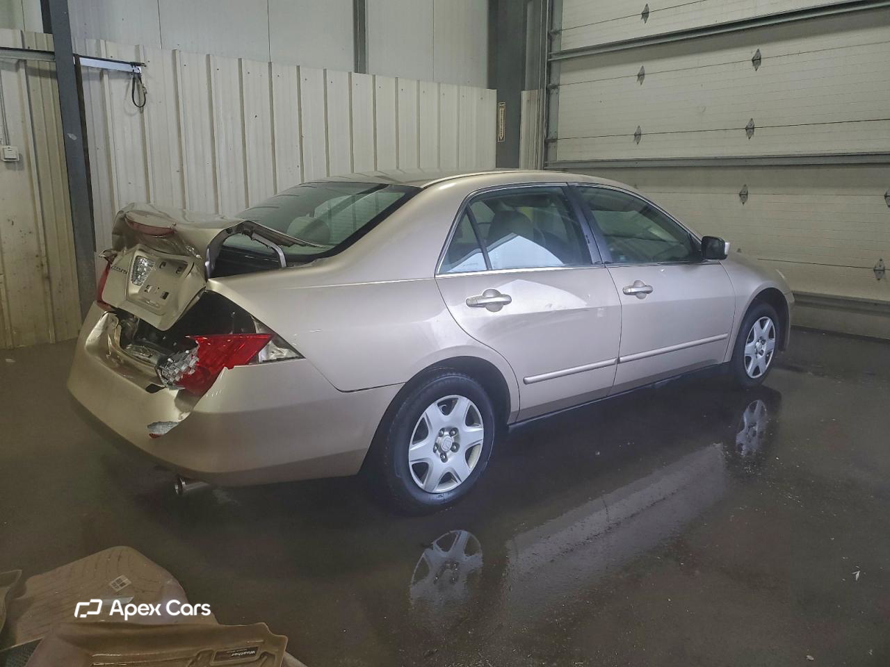 Honda Accord 2007