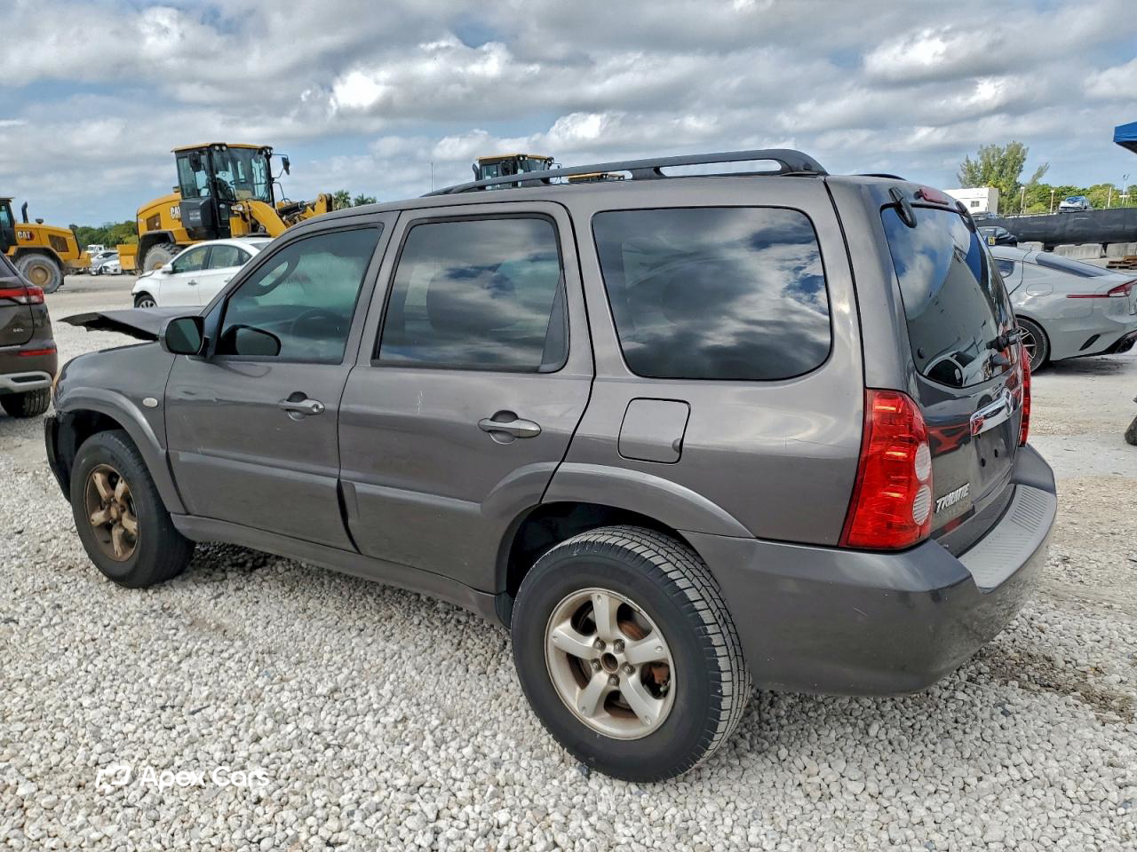Mazda Tribute 2005