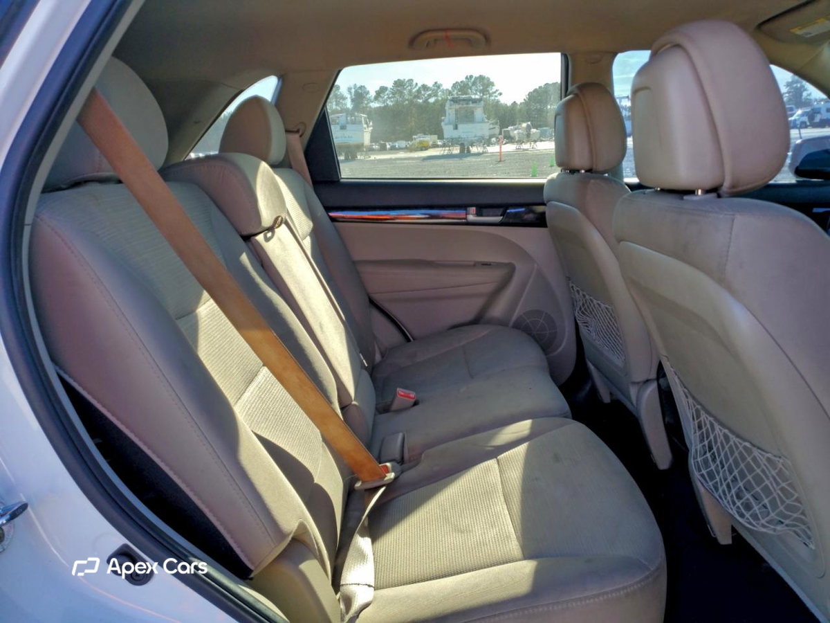 Kia Sorento 2015