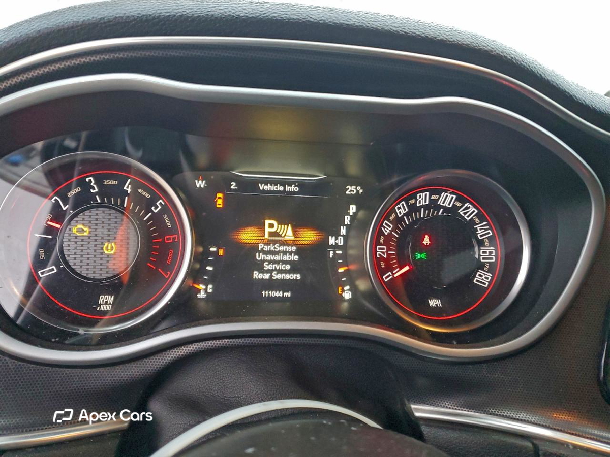 Dodge Challenger 2017