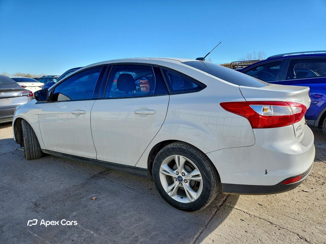 Ford Focus 2014