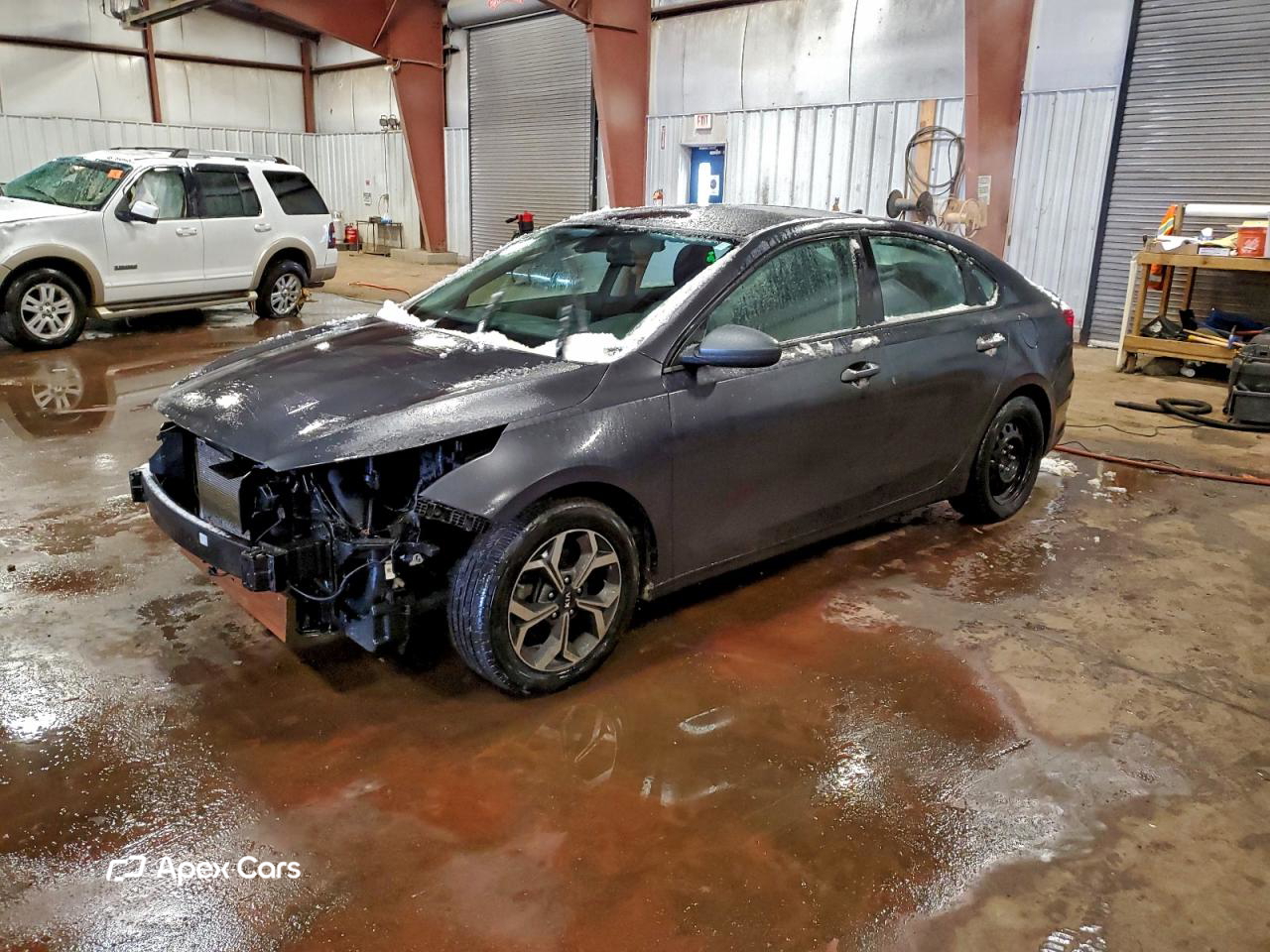 Kia Forte 2020