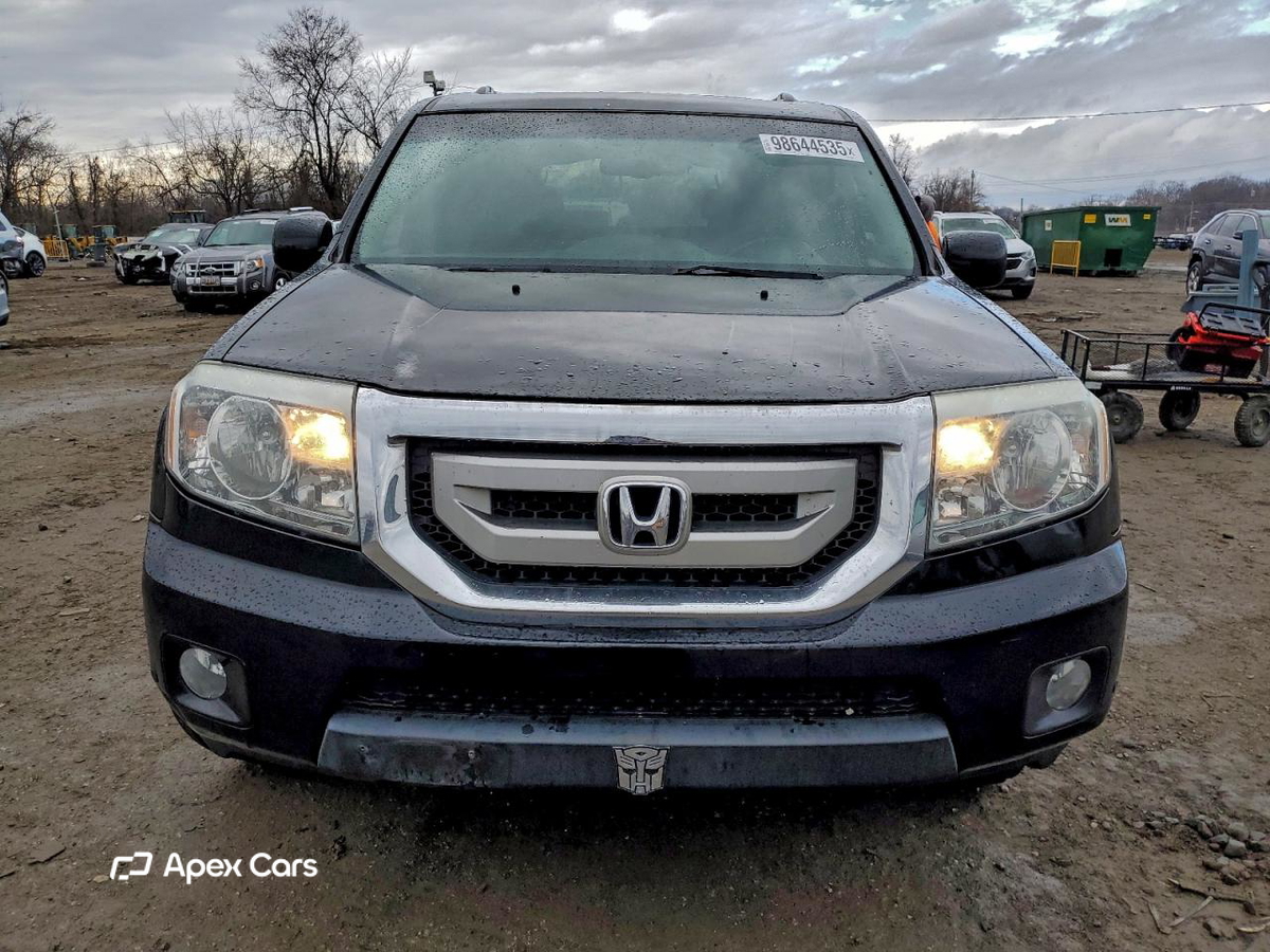 Honda Pilot 2011