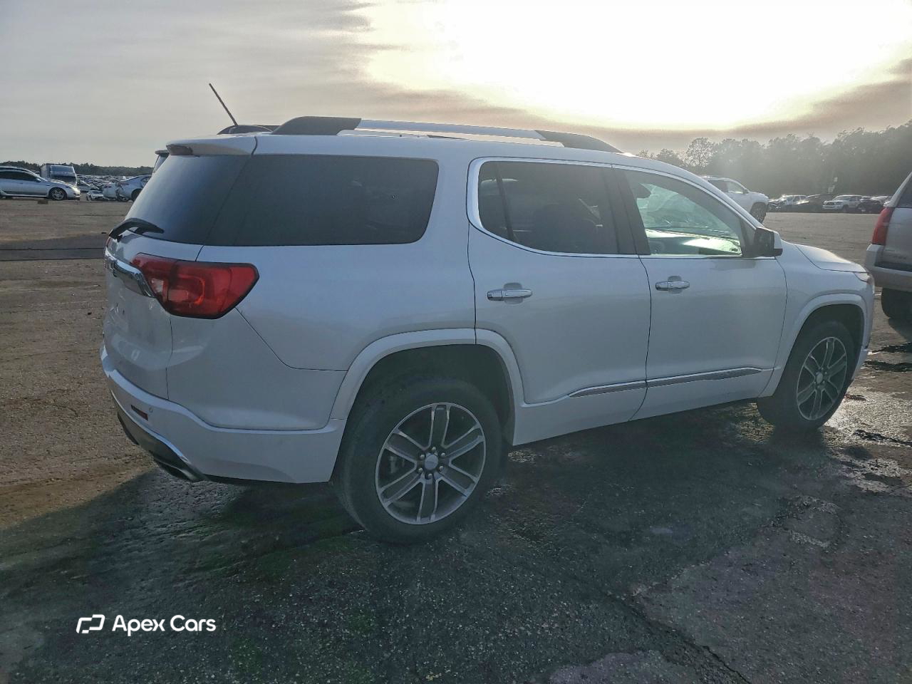 GMC Acadia 2018
