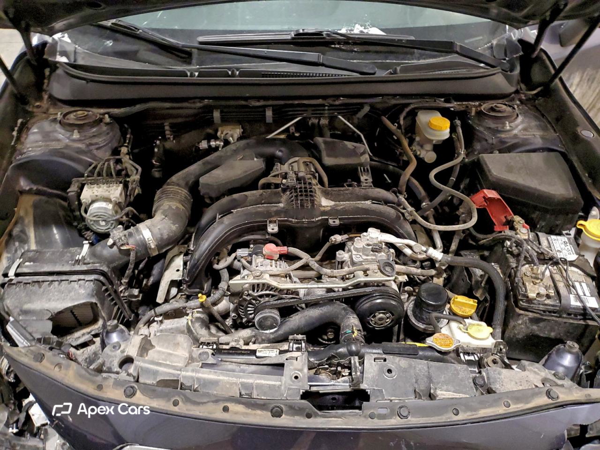 Subaru Outback 2015
