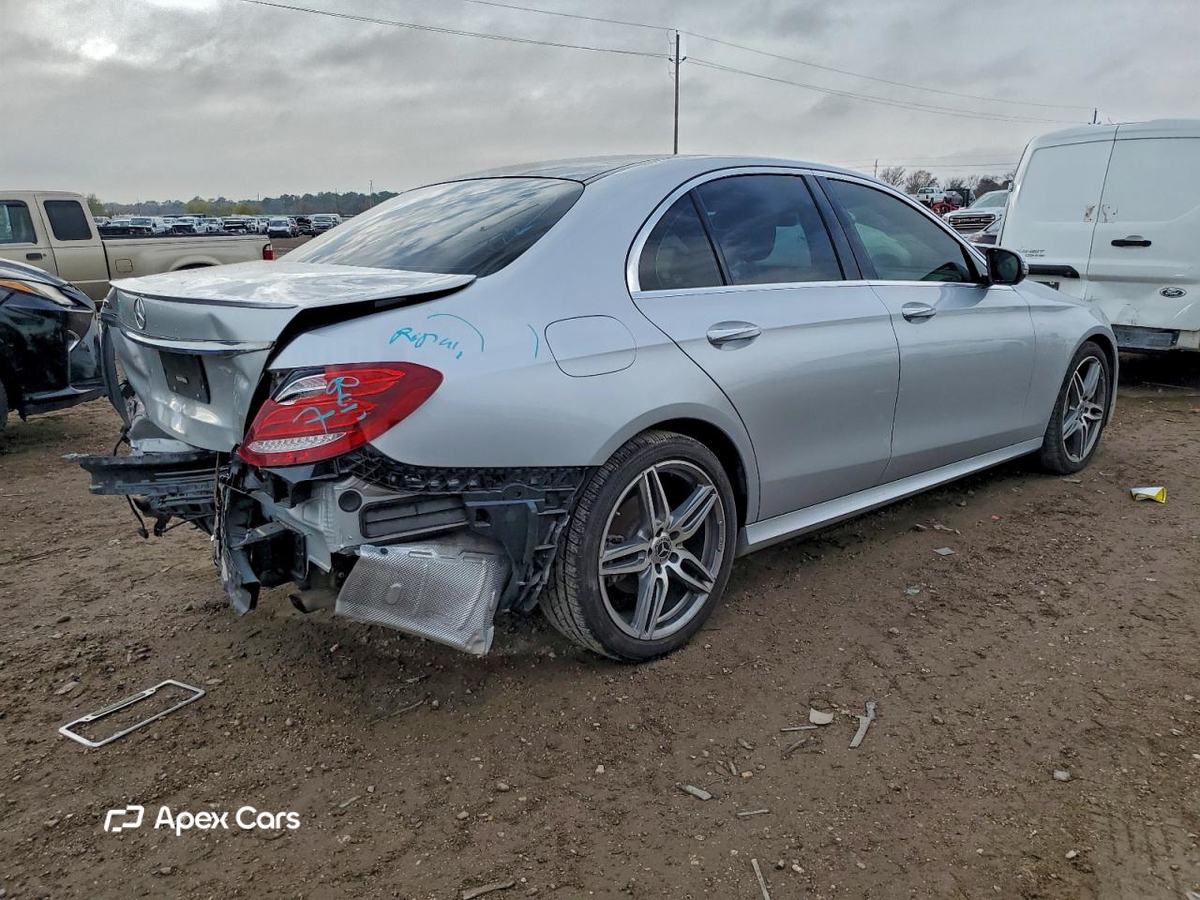 Mercedes-Benz E-klasse 2019