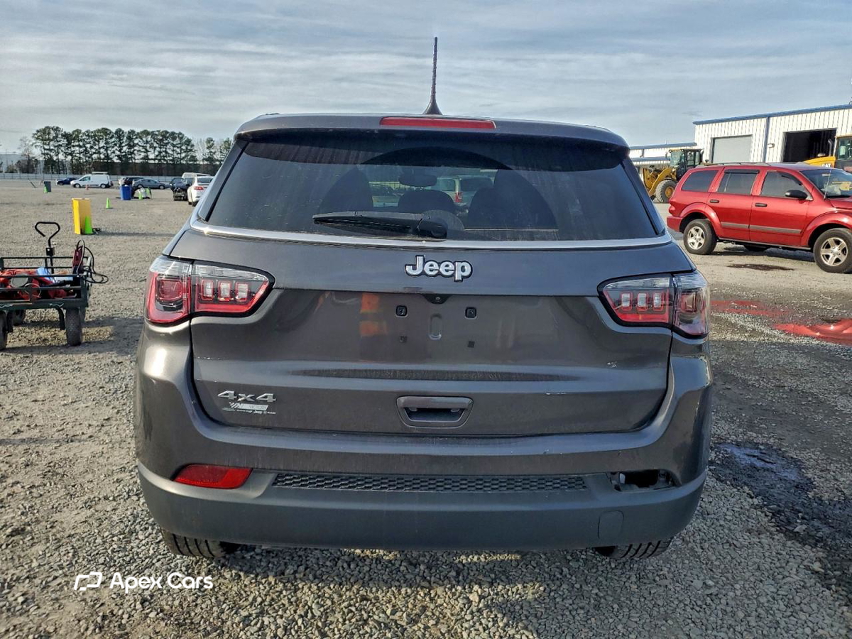 Jeep Compass 2023