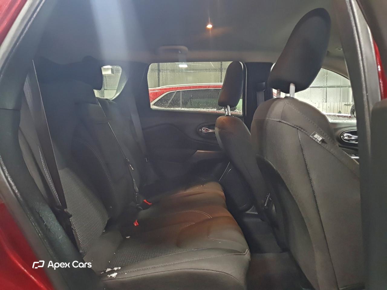 Jeep Cherokee 2019