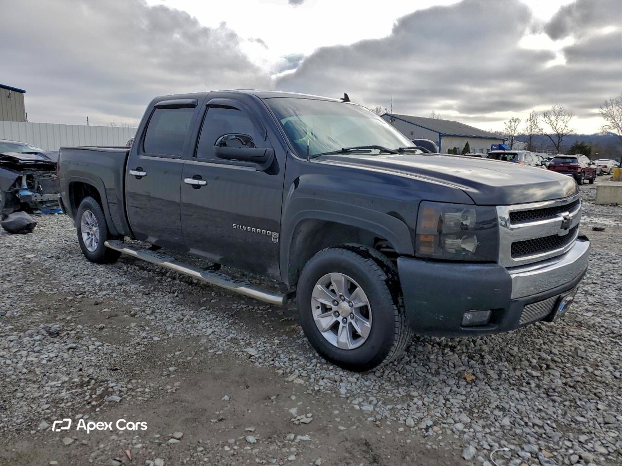 Chevrolet Silverado 2007