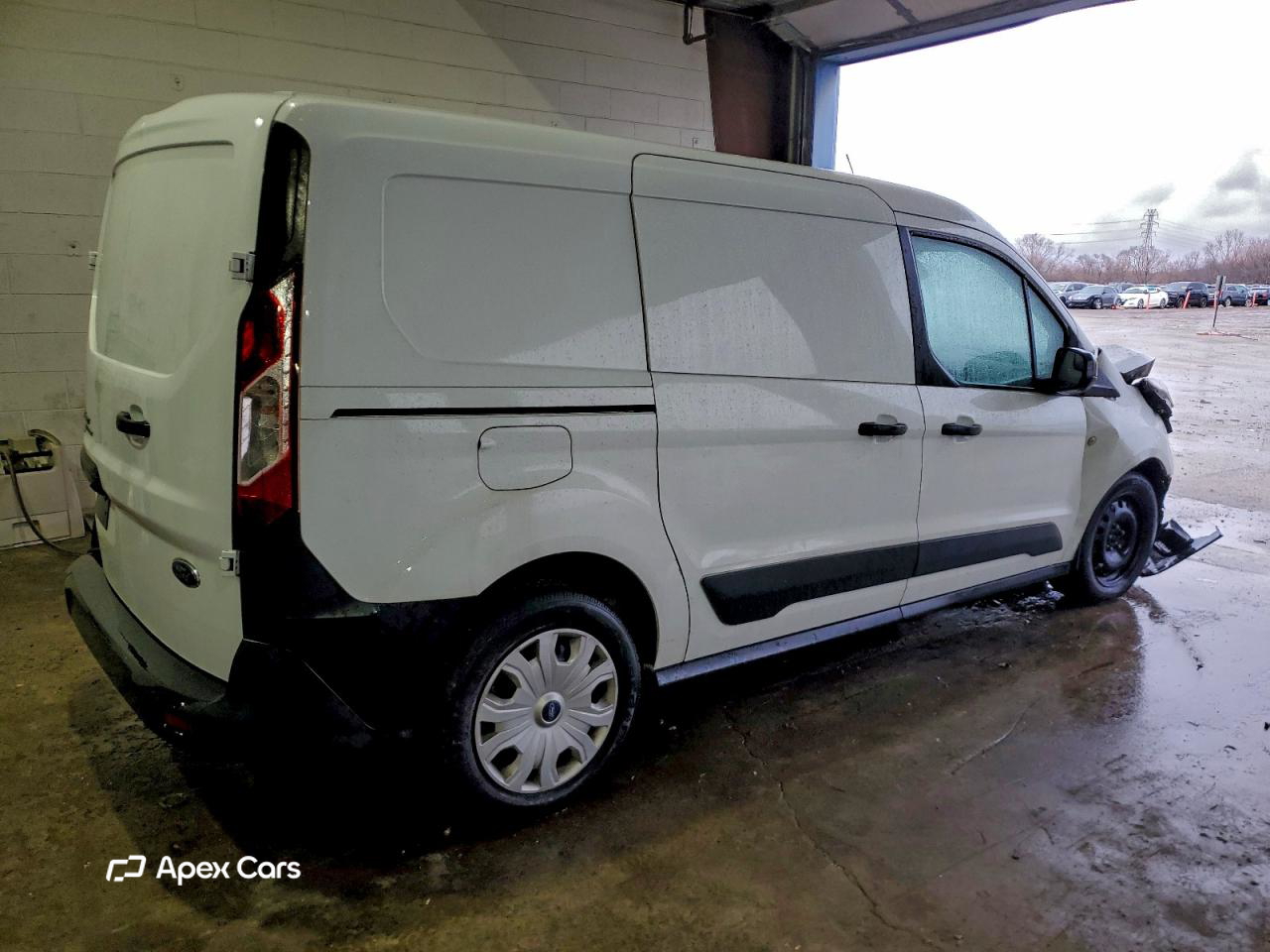 Ford Transit 2020