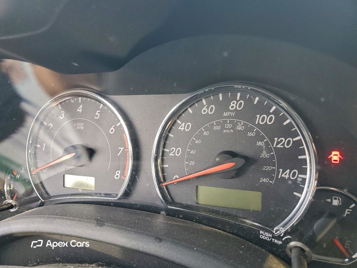Toyota Corolla 2011