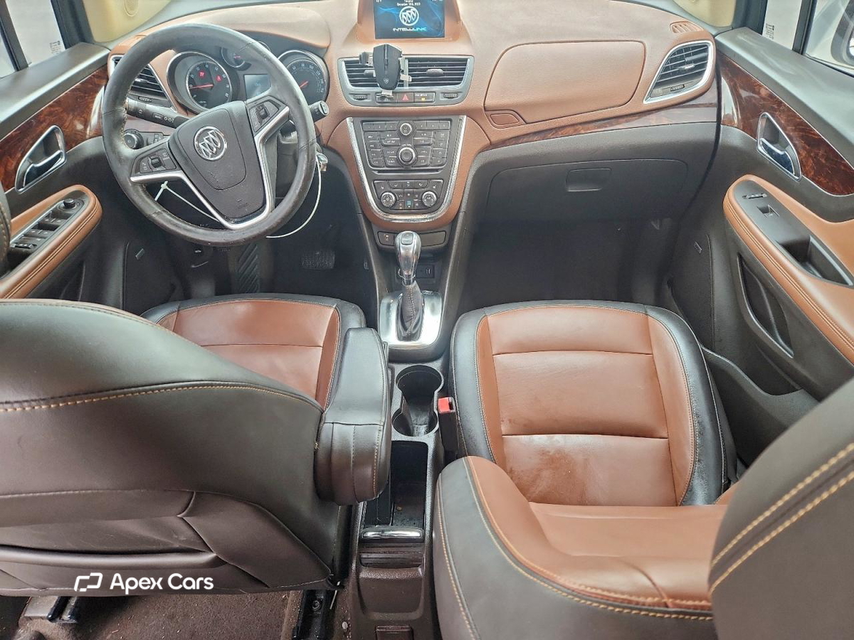 Buick Encore 2016