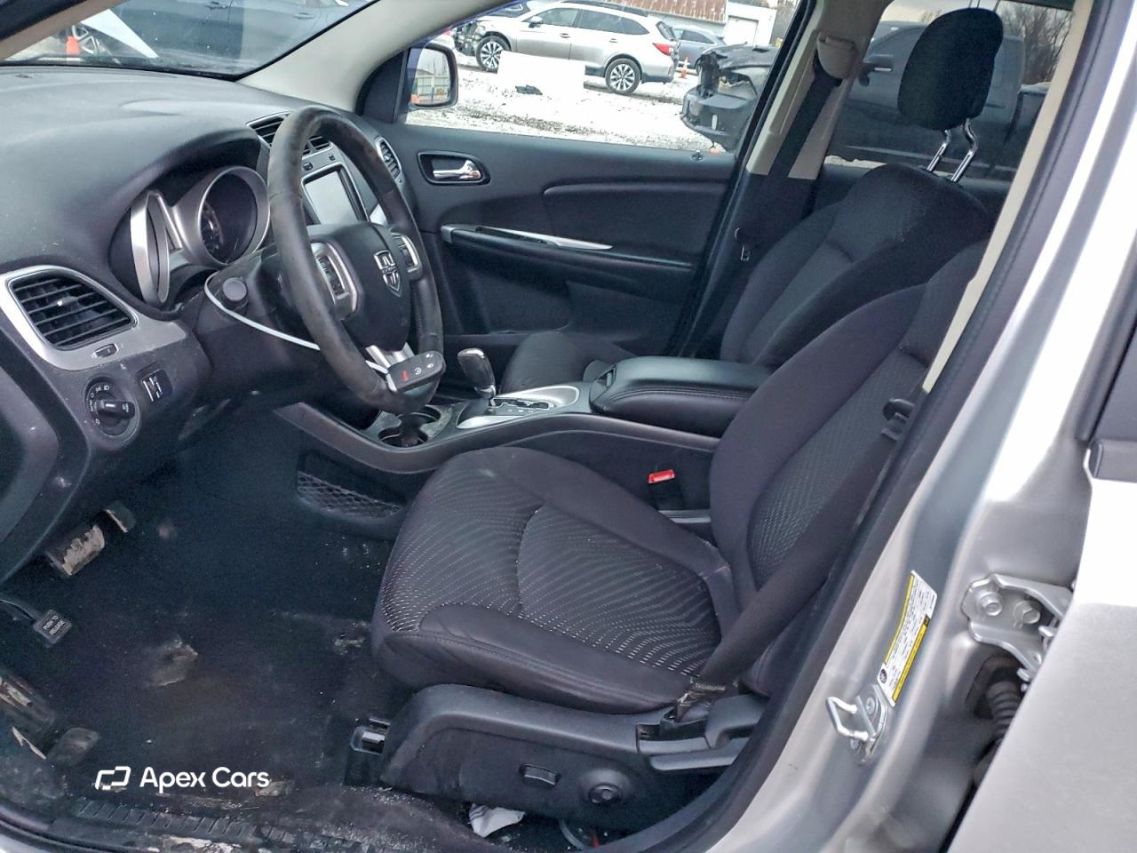 Dodge Journey 2014