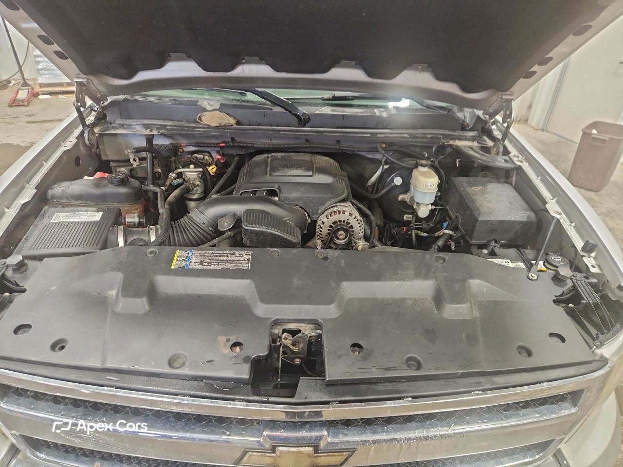 Chevrolet Silverado 2008