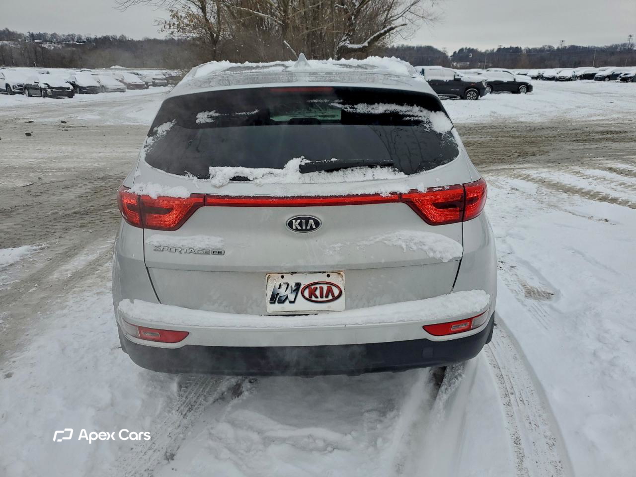 Kia Sportage 2017