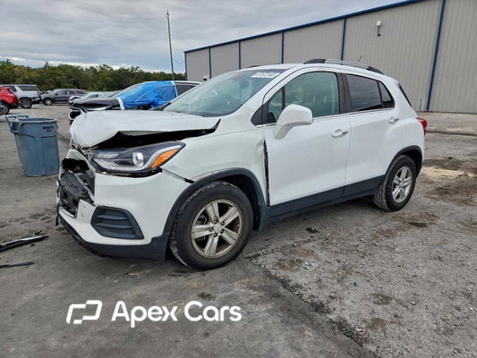 Chevrolet Trax 2018 - Image 1 of 14