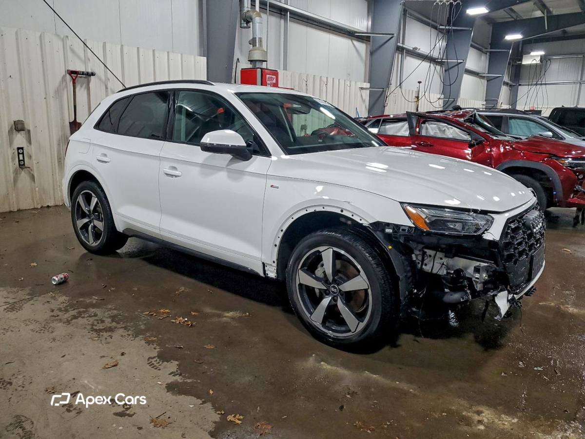 Audi Q5 2022
