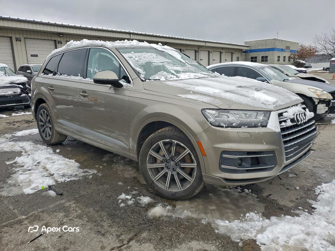 Audi Q7 2017