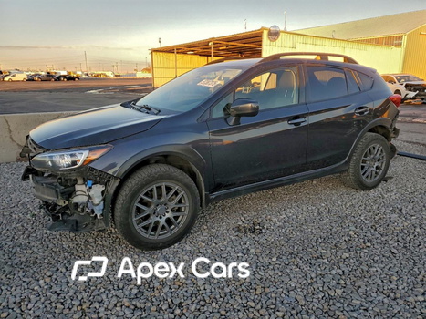 Subaru XV 2019 - Image 1 of 14