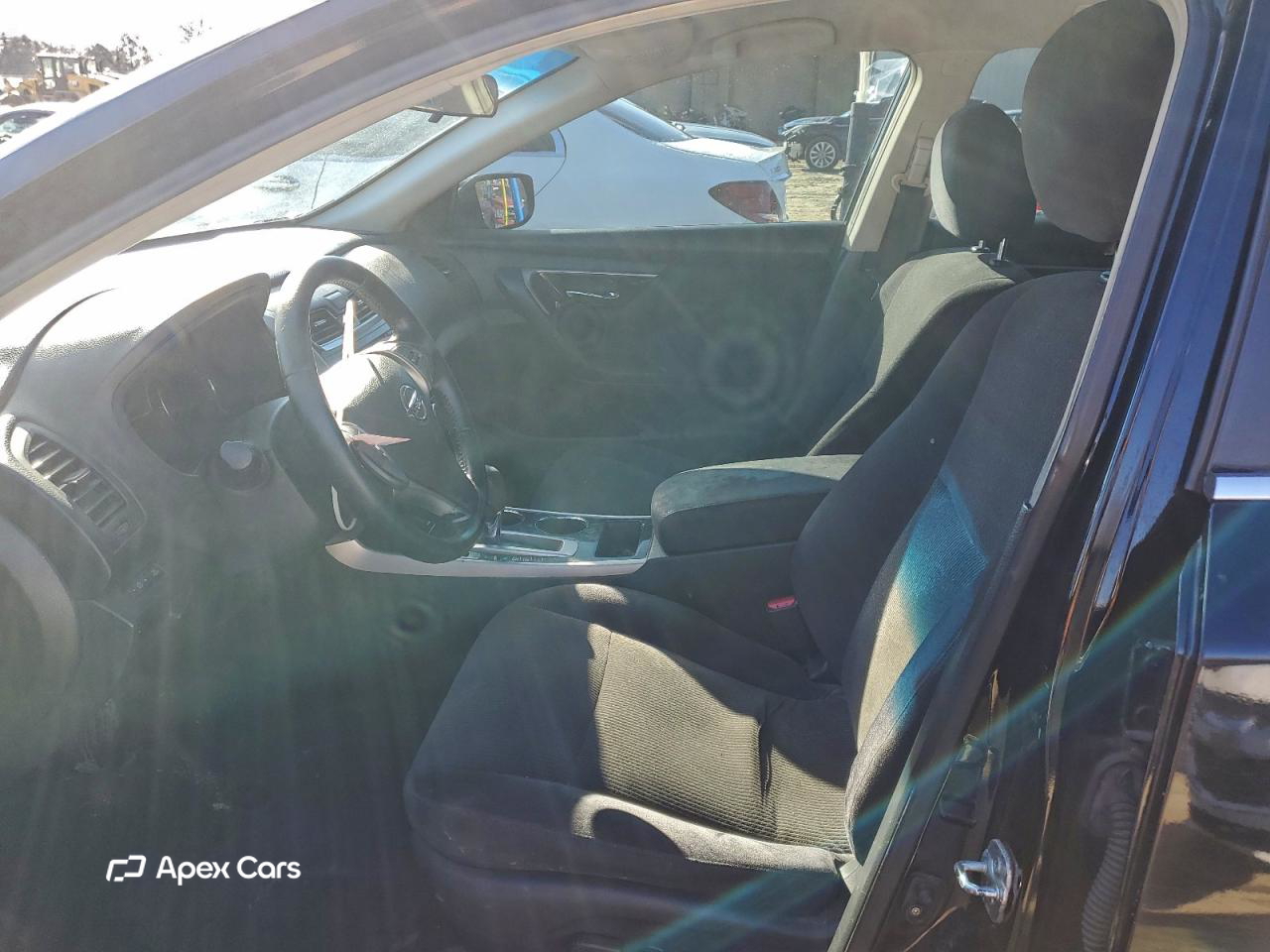 Nissan Altima 2013