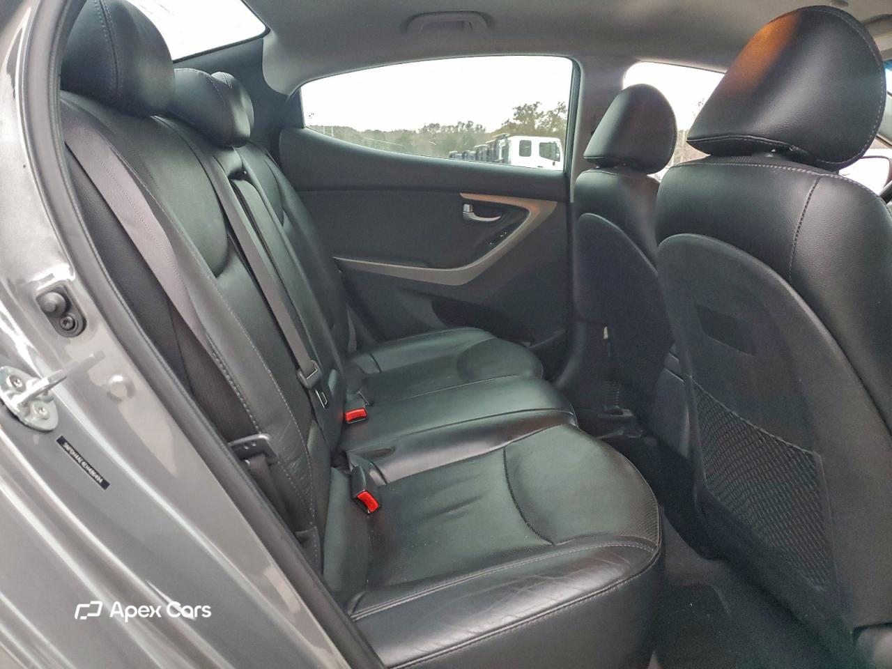 Hyundai Elantra 2014