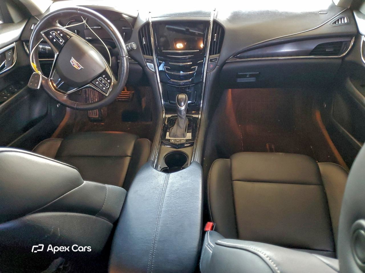 Cadillac ATS 2018
