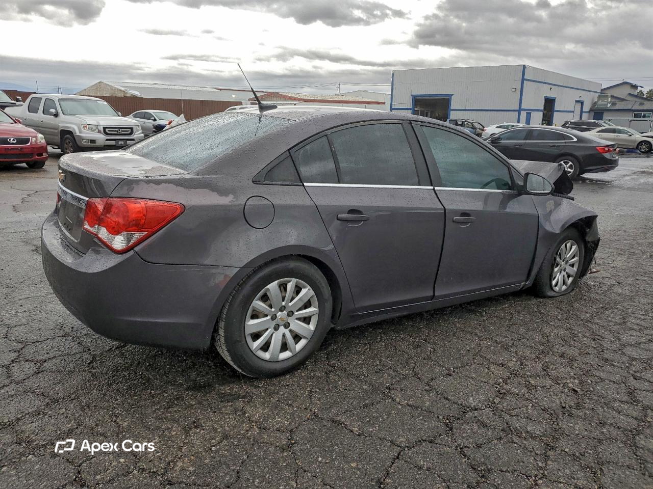 Chevrolet Cruze 2011