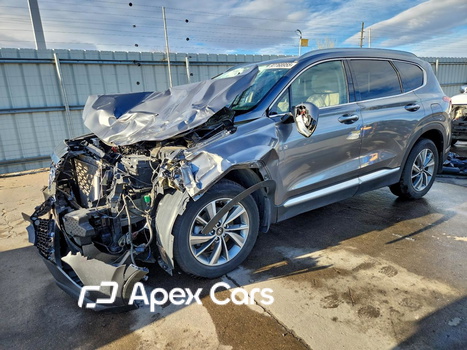 Hyundai Santa Fe 2019 - Image 1 of 15