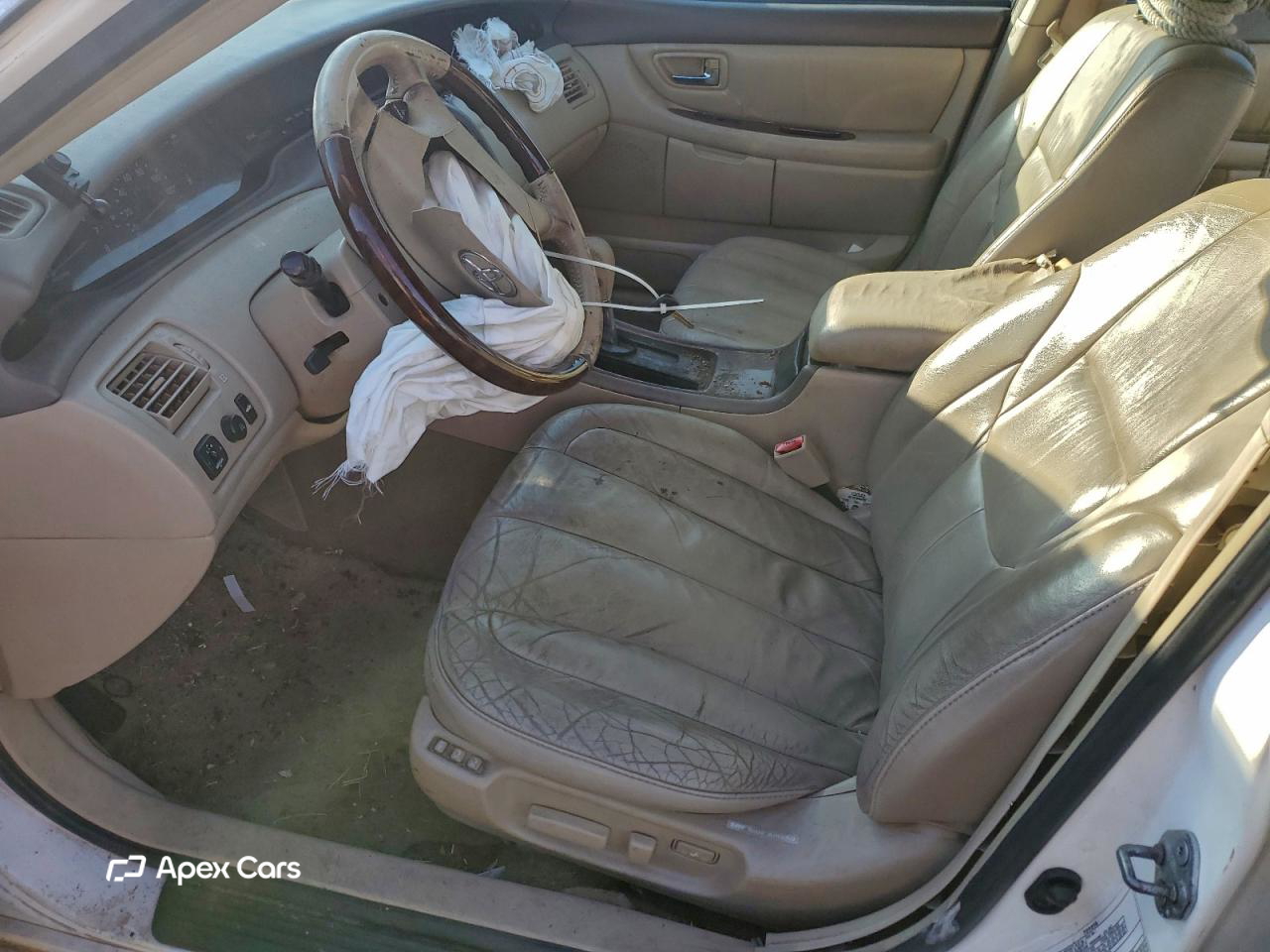 Toyota Avalon 2003