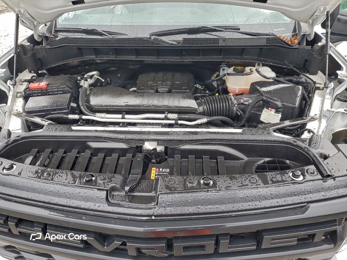 Chevrolet Silverado 2024