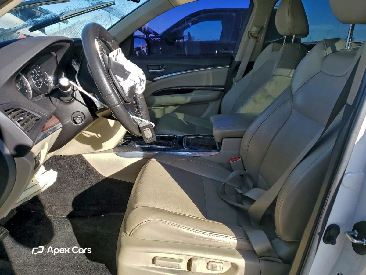 Acura MDX 2015