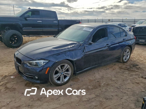 BMW Series 3 2016 - Image 1 of 13