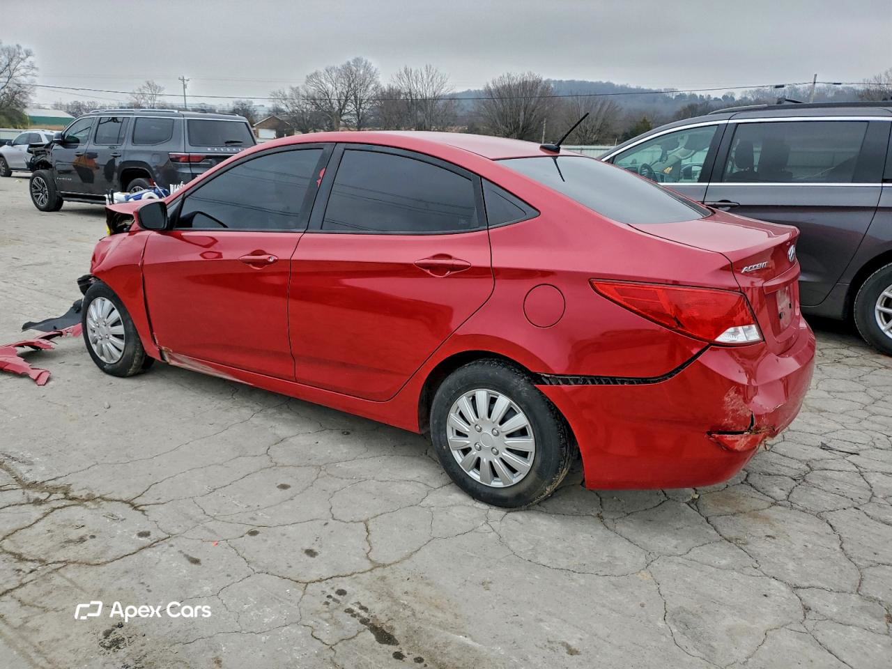 Hyundai Accent 2017