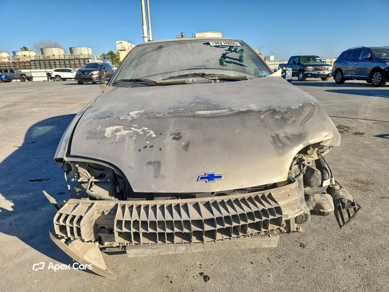 Chevrolet Cavalier 2000