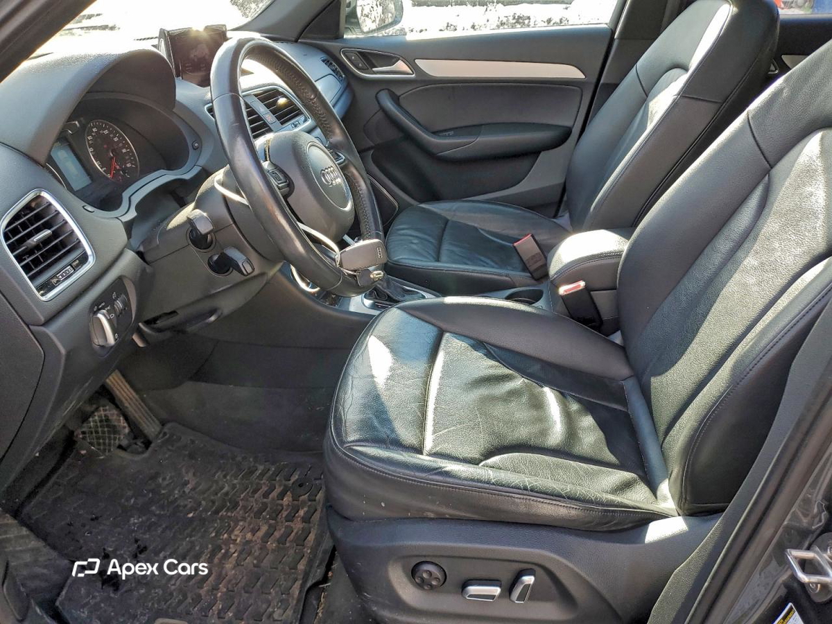 Audi Q3 2018