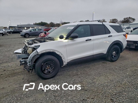 Ford Explorer 2025 - Zdjęcie 1 z 13