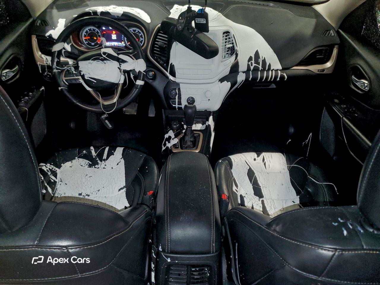 Jeep Cherokee 2015
