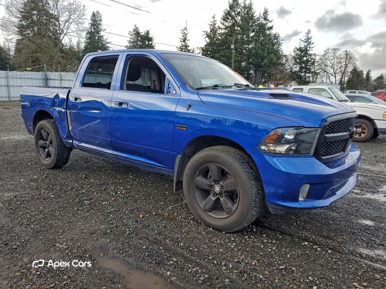 RAM 1500 2019