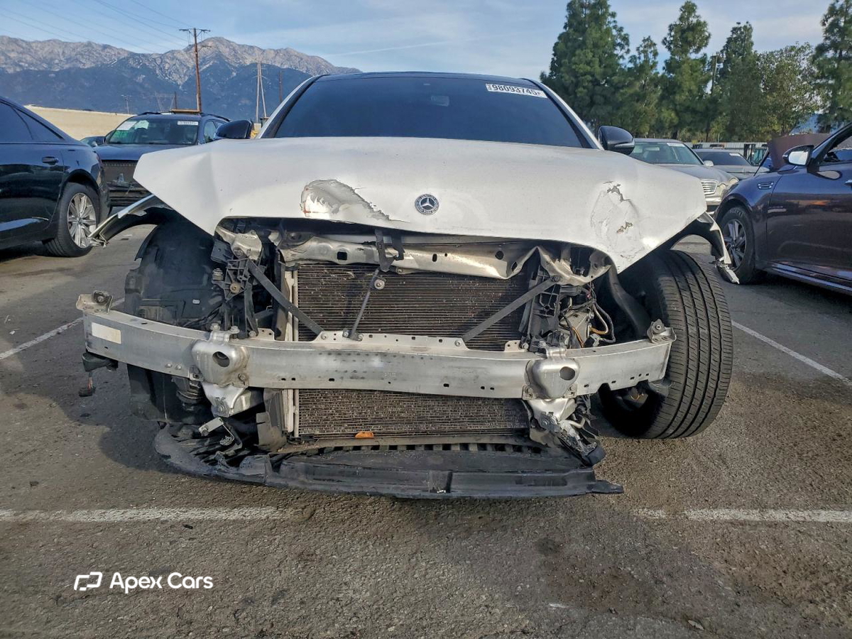 Mercedes-Benz E-klasse 2019