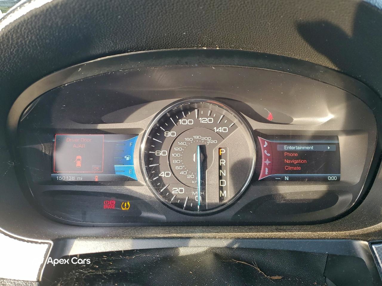 Ford Edge 2012