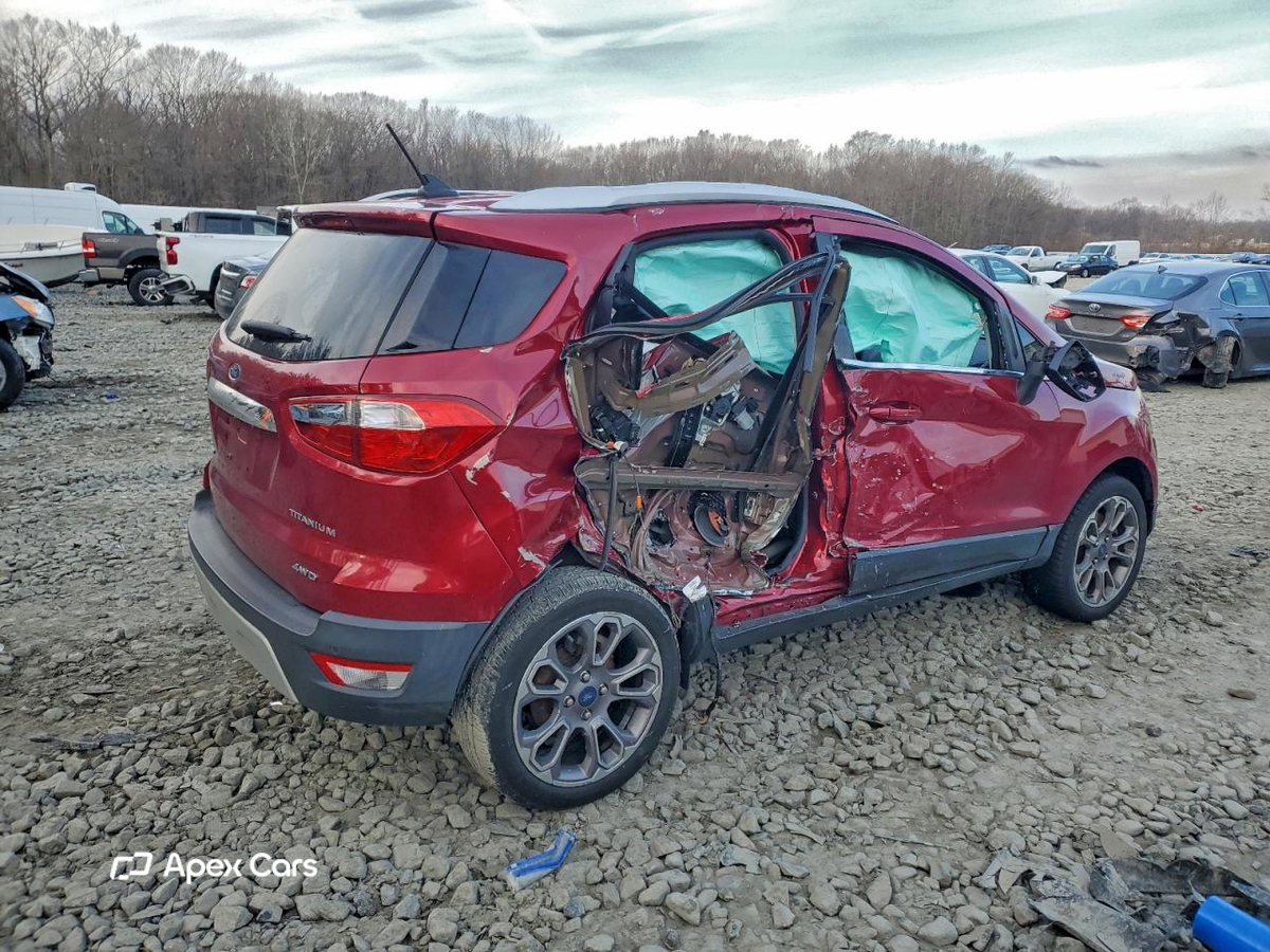 Ford EcoSport 2018