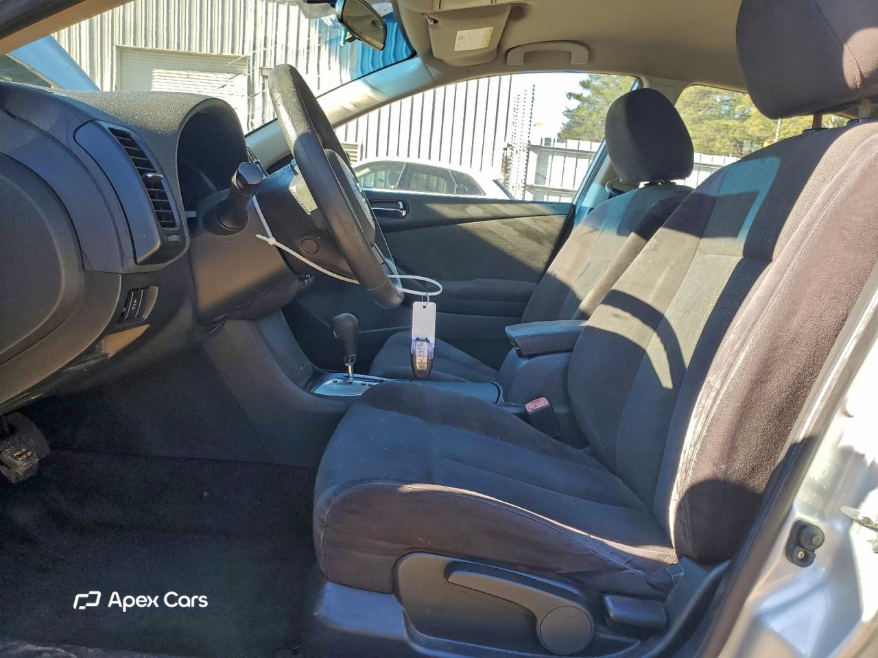 Nissan Altima 2011