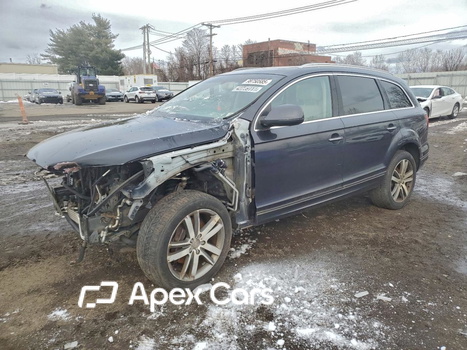Audi Q7 2013 - Zdjęcie 1 z 13