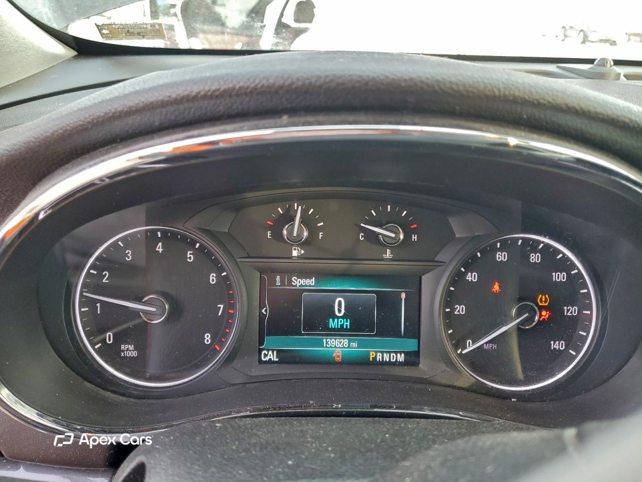 Buick Encore 2018