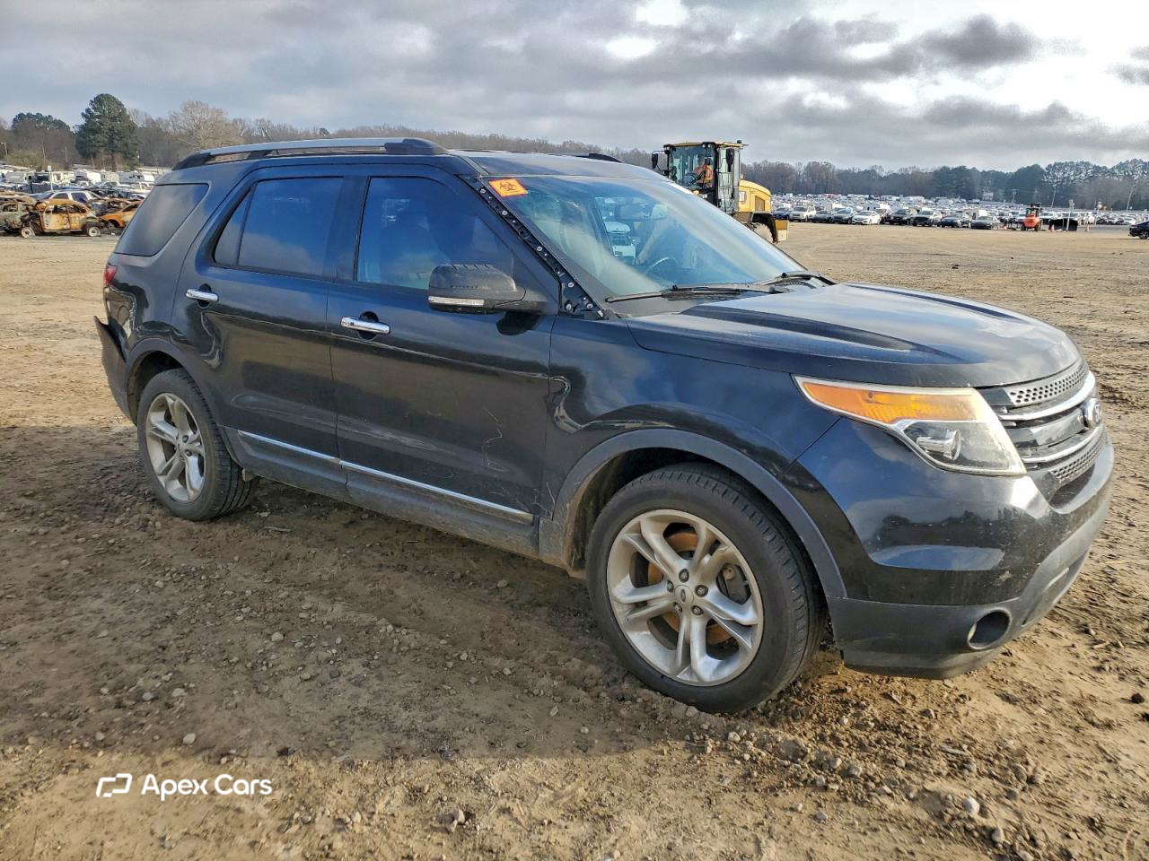 Ford Explorer 2014
