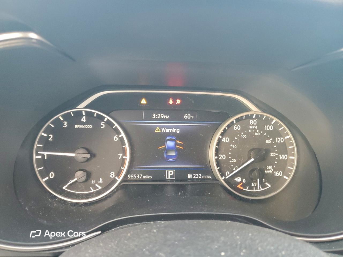 Nissan Maxima 2017