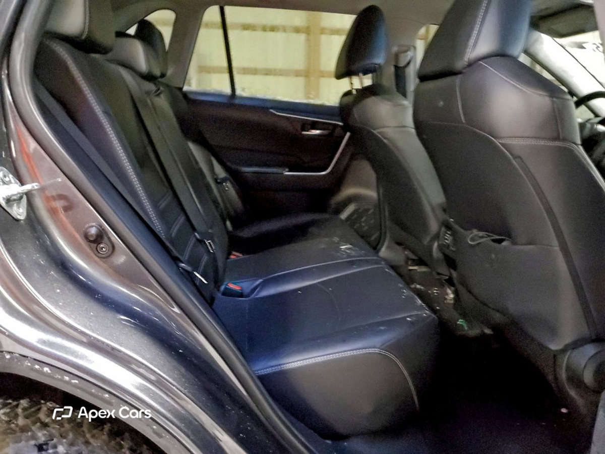 Toyota RAV 4 2020
